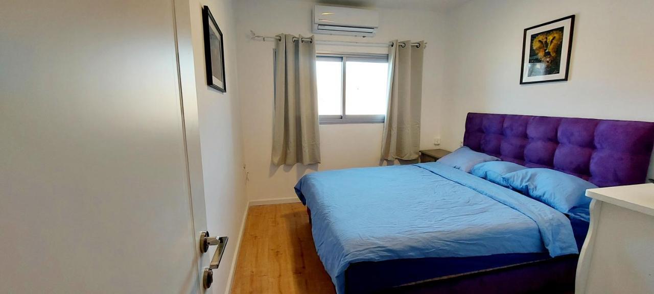 Eilat Octopus Apartment - אילת אוקטופוס -שני חדרים וסלון, בריכה בקיץ Extérieur photo